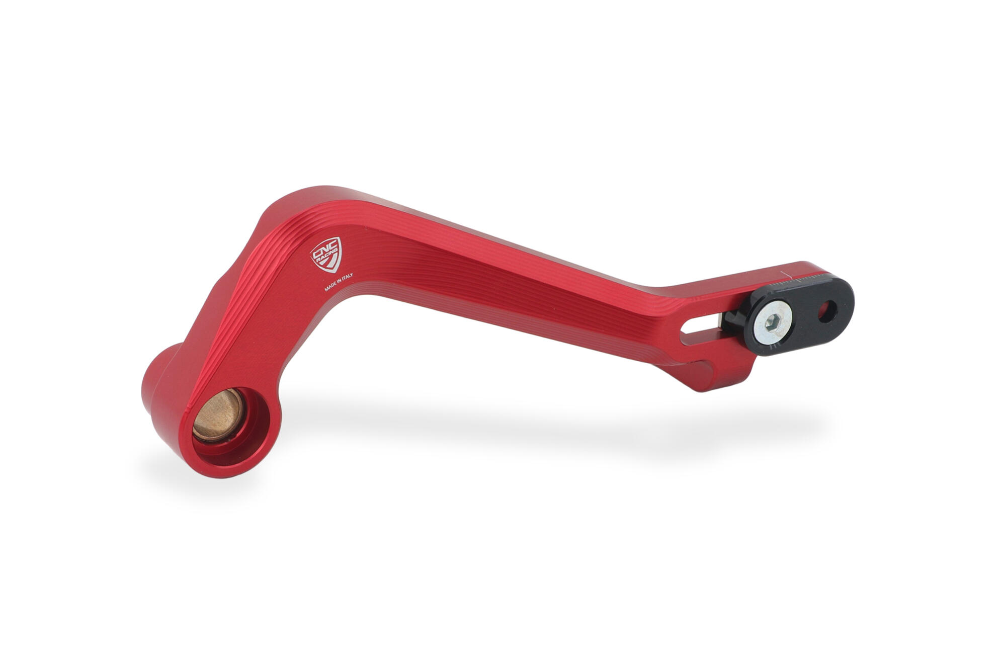Gear/Rear brake levers kit ducati - SLIDE | Cnc Racing
